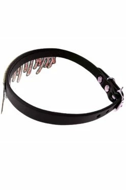 Funk Plus Vampire Blood Choker [Red] -AKUMU INK shop FCK194RED 5 1024x 4c3c44e2 e9f4 4630 9bd6 0e22815257c1