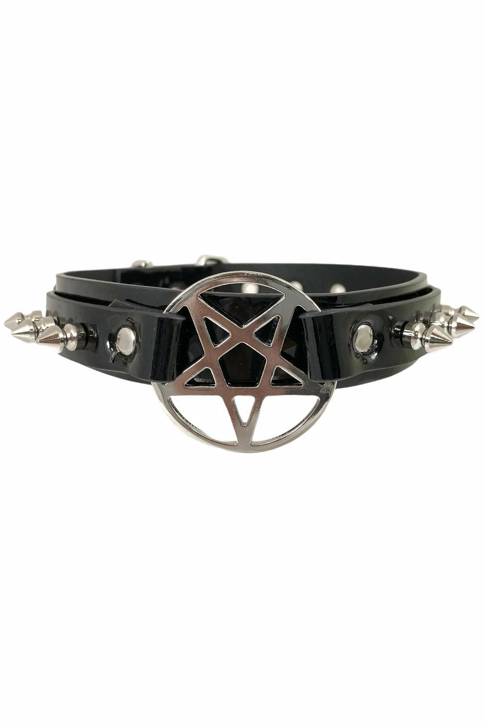 Funk Plus Punk Pagan Choker 3 Funk Plus Punk Pagan Choker