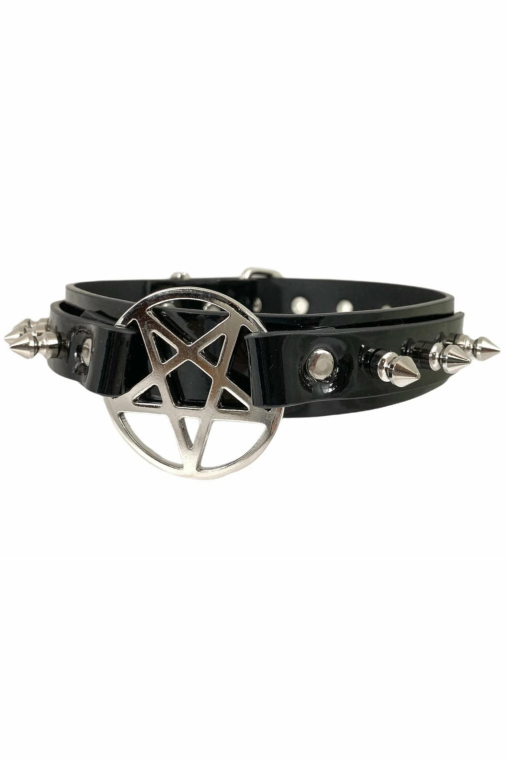 Funk Plus Punk Pagan Choker 4 Funk Plus Punk Pagan Choker - Image 2