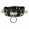 Funk Plus Beast Unleashed Spiked Collar -AKUMU INK shop FCK275 1 1024x 8300b19a e165 4cbe 907c 624d20bfd8e0
