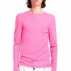TRIPP NYC Mens Tripp Fishnet Shirt [Pink]