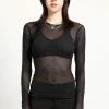TRIPP NYC Tripp Ladies Long Sleeve Fishnet Shirt -AKUMU INK shop FN9181 BLK F NEW 1000x 08df3c06 95c7 49f3 a8fd e403575ee809