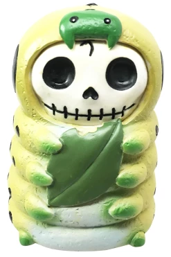 FURRYBONES Inch The Caterpillar Statue