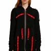TRIPP NYC Midnight Hoodie [Black/Red] -AKUMU INK shop FT4433 BLACKRED F