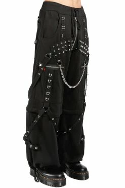 TRIPP NYC Tripp Monster Crush Sweat Pants -AKUMU INK shop FT7185M BLK S 1000x 30d82bce 81a9 48bb a3de 300a0645259b