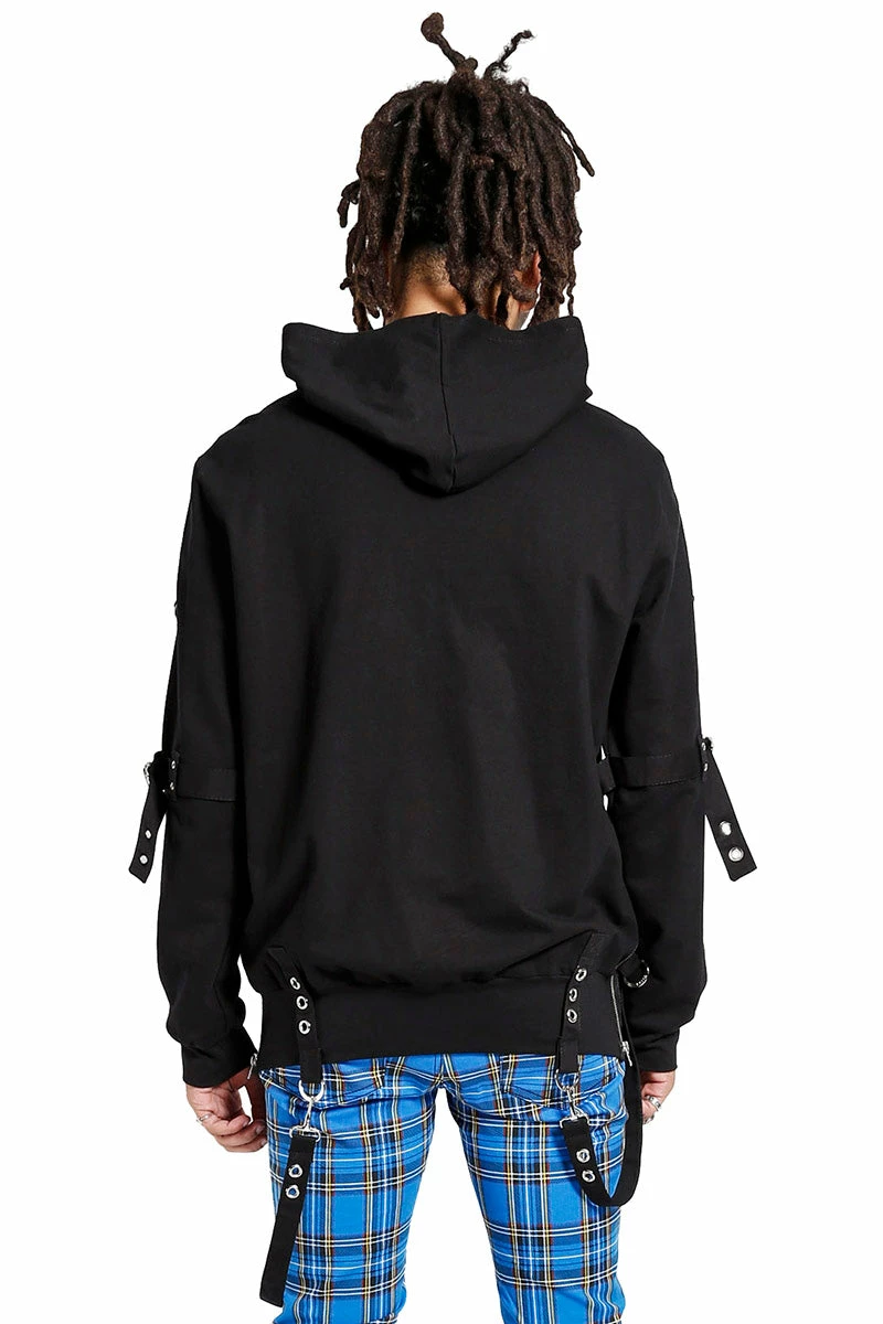 Tripp NYC Bondage Clash Hoodie 7 Tripp NYC Bondage Clash Hoodie - Image 5