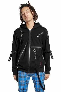 Tripp NYC Bondage Clash Hoodie