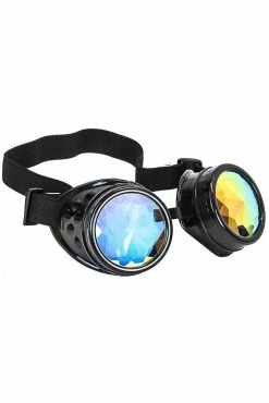 Funk Plus Day Trippin' Kaleidoscope Goggles