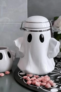 KILLSTAR Ghost Hinged Jar
