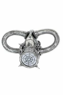 Funk Plus Cyberpunk Sin Gas Mask