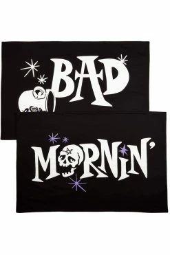KILLSTAR Good Or Bad Pillowcases -AKUMU INK shop GOOD OR BAD PILLOWCASES BAD x1600 109894fc 4a48 460a 8c1f ccce90b49fc6