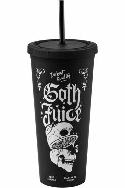 KILLSTAR Goth Juice Cold Brew Cup -AKUMU INK shop GOTHJUICE COLDBREWCUP 1024x1024 830bedf1 89c4 4ed4 ac7f f367e2f5ef1a