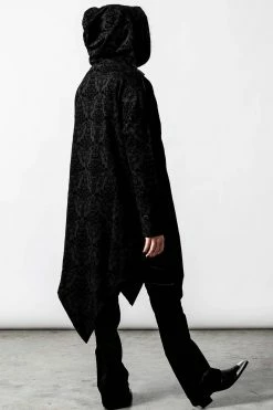 KILLSTAR Grand Sorcerer Hoodie [Unisex] -AKUMU INK shop GRAND SORCERER HOODIE MENS D x1600copy