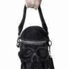 KILLSTAR Grave Digger Skull Handbag [VELVET] -AKUMU INK shop GRAVEDIGGER VELVET HANDBAG B 1024x1024 92d41968 4ee7 4cf3 8f0e 9eb9dc7c251c