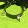 Funk Plus Claws Out Choker [3 Spikes] -AKUMU INK shop Goth Collar