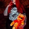 VampireFreaks Winnie The Pooh's Bloody Honey Tee [Multiple Styles Available]