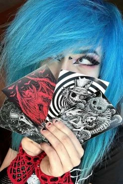 VampireFreaks VF Sticker Pack