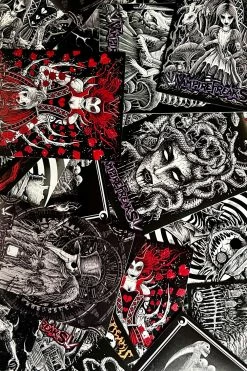 VampireFreaks First Aid Kit -AKUMU INK shop Goth Stickers 06877263 db71 4ff5 a28c 6e7a7559d03e