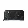 Banned Apparel Entangled Wallet [BLACK] -AKUMU INK shop Goth wallet adad8303 28b6 4e84 86ec de40b7c429c1