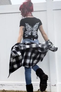 VampireFreaks Dark Fairy Tee [Multiple Styles Available]