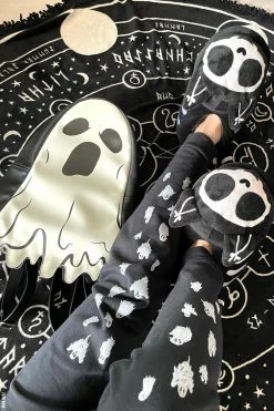 VampireFreaks Ghostie Backpack [Glow In The Dark] -AKUMU INK shop Gothic Life