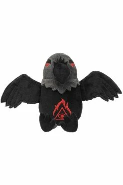Pacific Giftware Hellion Raven Plush