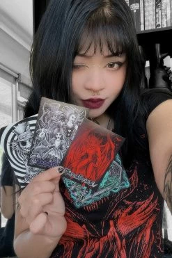 VampireFreaks First Aid Kit -AKUMU INK shop Gothic Sticker Pack 167f3c28 8e00 42d7 8591 3377bdaf029d