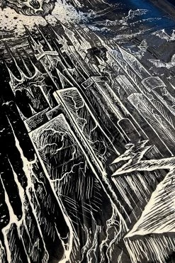 VampireFreaks Vampire Castle Throw Blanket -AKUMU INK shop Gothic Throw Blanket 3c5762e1 4818 4802 8454 1088e46ec60d