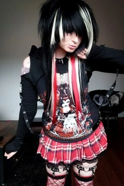 VampireFreaks Queen Of Hearts Tee [Multiple Styles Available] -AKUMU INK shop Gothic Tim Burton Alice in Wonderland