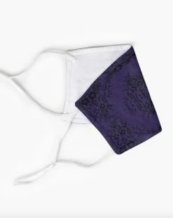 Gallery Serpentine Gothic Lace Purple -Mask -AKUMU INK shop GothicLacePurple2