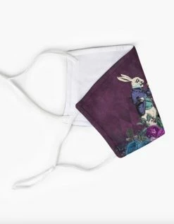 Gallery Serpentine Gothic Alice In Wonderland -Mask -AKUMU INK shop Gothicaliceinwonderlandmask