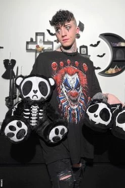VampireFreaks Grumpy Bones Bear -AKUMU INK shop Grumpy Bones Bear