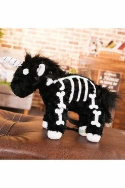 Catalyst Black Unicorn Skeleton Purse 10 Catalyst Black Unicorn Skeleton Purse -AKUMU INK shop H590487775d6e486c93dfbe285e4dd3d5O