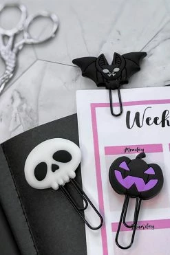 KILLSTAR Hall'O'Fever Paper Clips