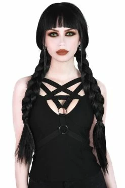 KILLSTAR Harness Ur Power Top