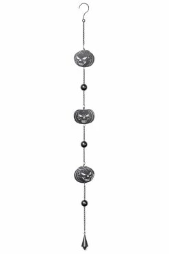 Alchemy Pumpkin Skull Hanging Decoration