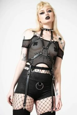 KILLSTAR Heavy Metal Body Harness