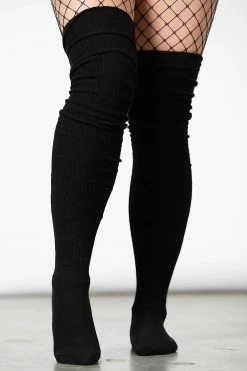 KILLSTAR Hecate Slouch Socks