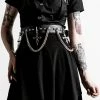 KILLSTAR Hope To Die Cross Belt -AKUMU INK shop HOPE TO DIE CROSS BELT B x1600 76c8d06e d5e7 4b10 8555 61f694a6d6c6