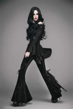 DEVIL FASHION Dead Romance Flared Pants -AKUMU INK shop HTB1LqsARFXXXXXuXXXXq6xXFXXXKcopy