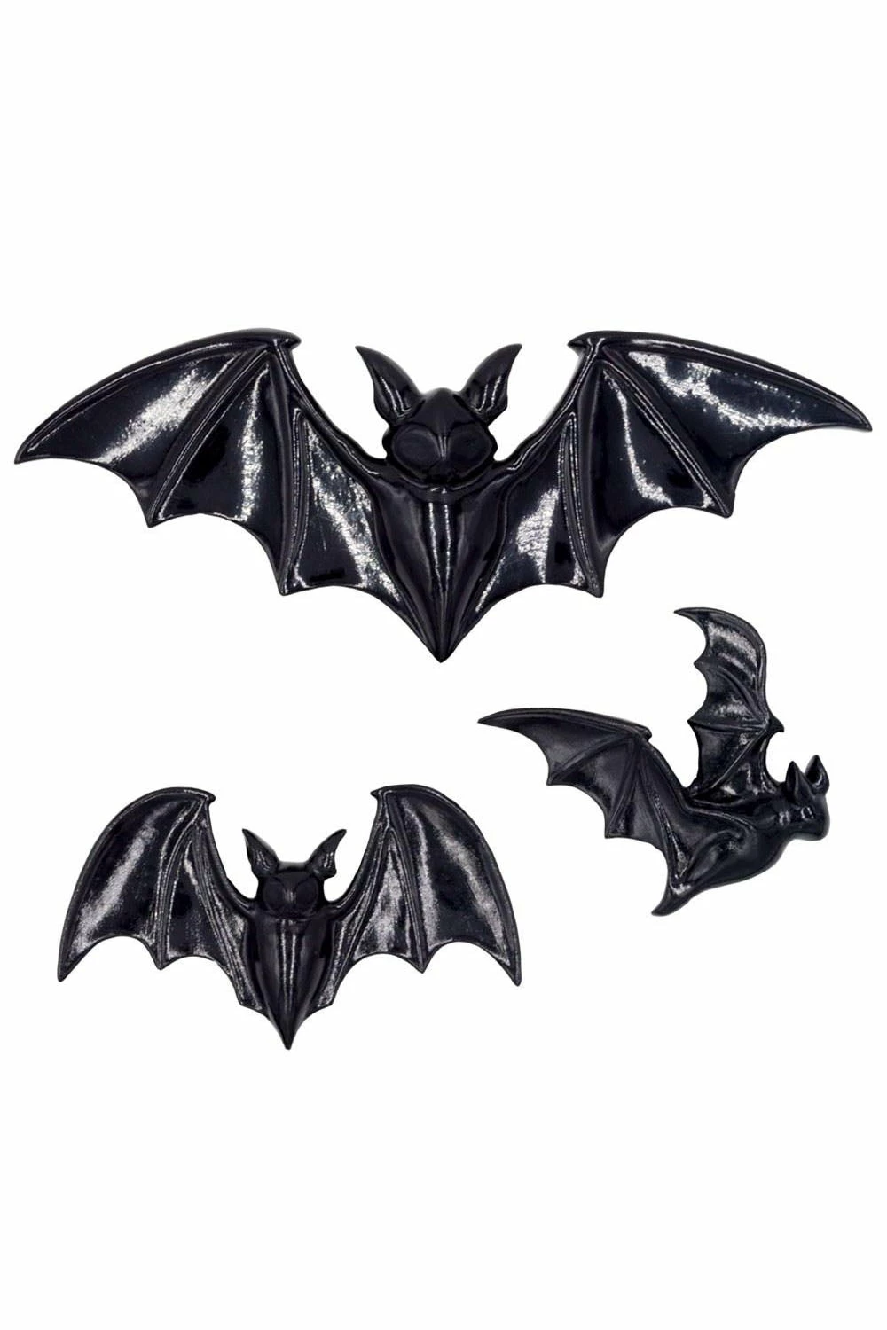 Kreepsville Wall Bat Set 2 Kreepsville Wall Bat Set
