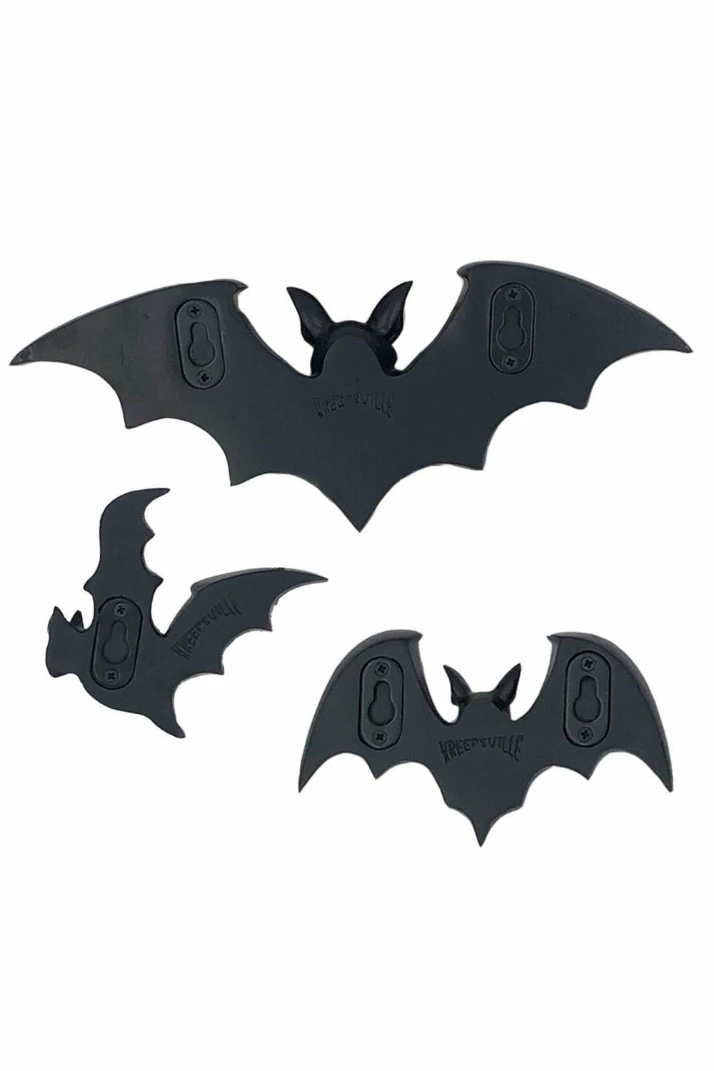 Kreepsville Wall Bat Set 4 Kreepsville Wall Bat Set - Image 3