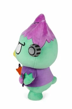 NECA Hello Kitty & Friends Plush Toy [BADTZ-MARU FRANKENSTEIN] -AKUMU INK shop Hello Kitty Halloween Badtz Maru Frankenstein 13 Inch Plush 3 1000x1000 bd7e7c0b ed6f 4061 9a5e 21449256beca