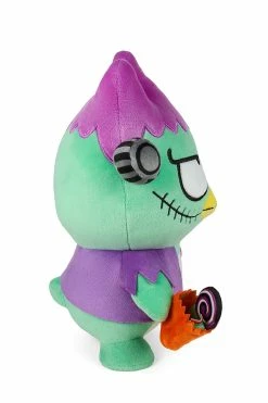 NECA Hello Kitty & Friends Plush Toy [BADTZ-MARU FRANKENSTEIN] -AKUMU INK shop Hello Kitty Halloween Badtz Maru Frankenstein 13 Inch Plush 7 1000x1000 ec6bb966 28df 4b6c a7b4 25dfaa85b699