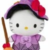 NECA Hello Kitty & Friends Plush Toy [HELLO KITTY WITCH] -AKUMU INK shop Hello Kitty Halloween Witch 13 Inch Plush 1 1000x1000 c04b4bf2 3a2e 4b60 a039 f8bee45a561b