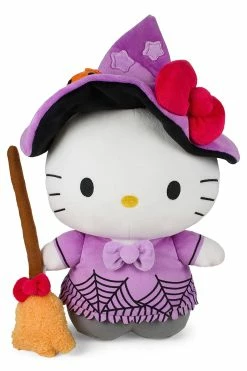 NECA Hello Kitty & Friends Plush Toy [HELLO KITTY WITCH]
