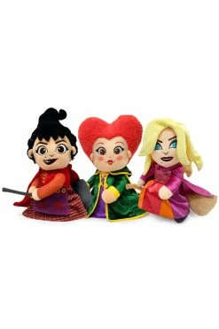 NECA Hocus Pocus Phunny Plush Toy [WINIFRED SANDERSON] -AKUMU INK shop Hocus Pocus Toys