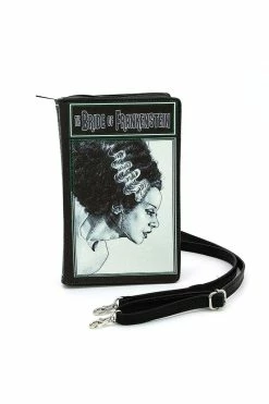 Comeco Inc Bride Of Frankenstein Book Bag