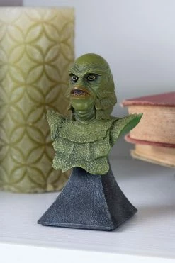 TRICK OR TREAT STUDIOS Creature From The Black Lagoon Mini Bust -AKUMU INK shop Horror Gift