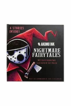 AKUMU INK Nightmare Fairytales Storybook